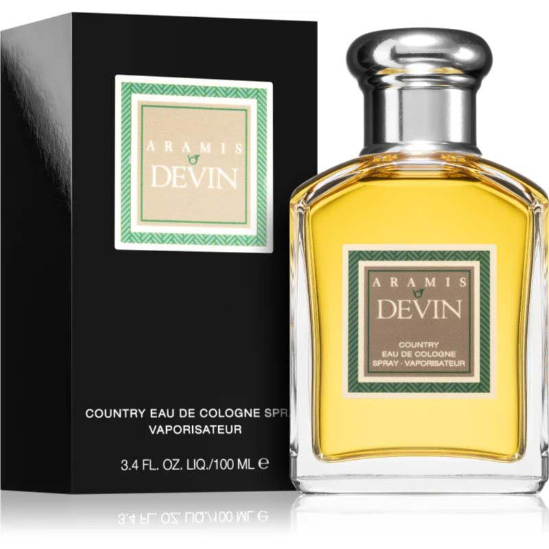 'Devin Country' Eau de Cologne - 100 ml