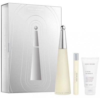 'Issey Miyake' Perfume Set - 3 Pieces