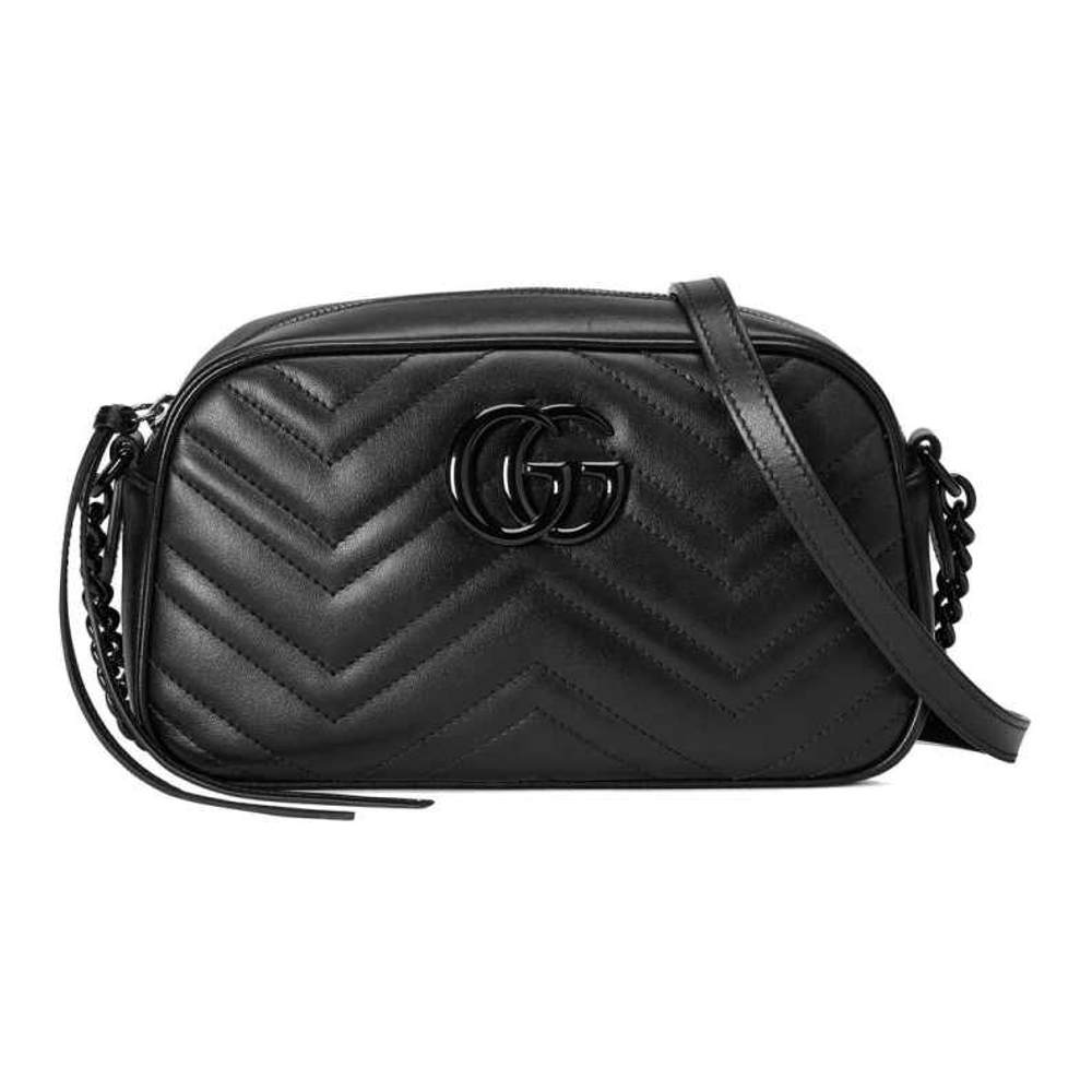 Women's 'Small GG Marmont' Shoulder Bag