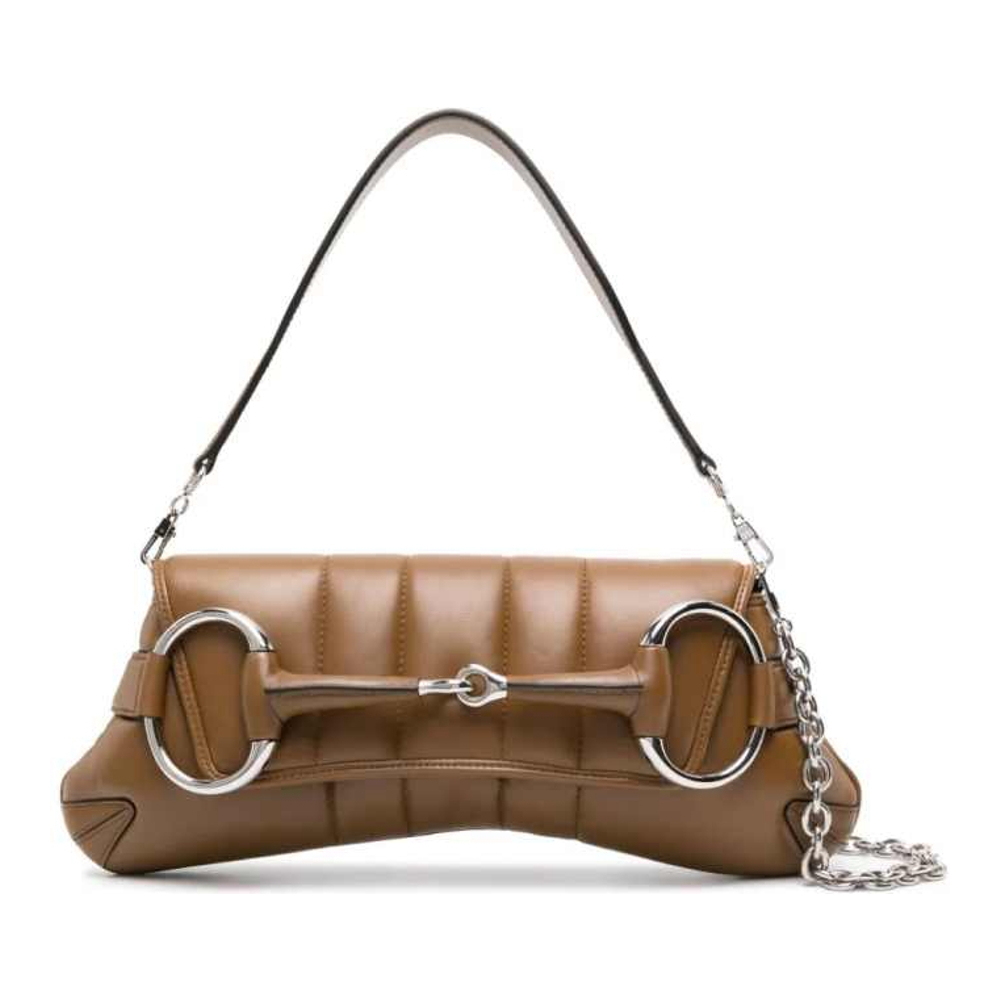 Women's 'Medium Horsebit' Shoulder Bag