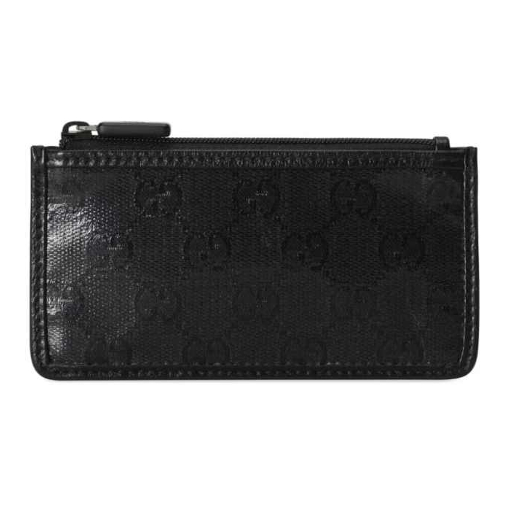 Men's 'Double G-Logo' Card Holder