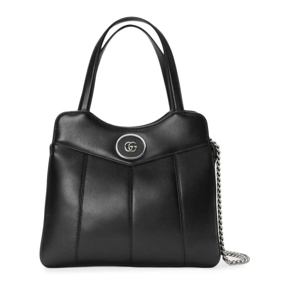 Women's 'Small Petite GG' Shoulder Bag