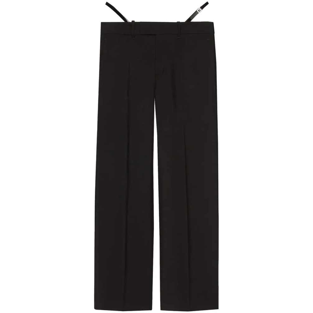 Pantalon 'Side-Strap' pour Femmes