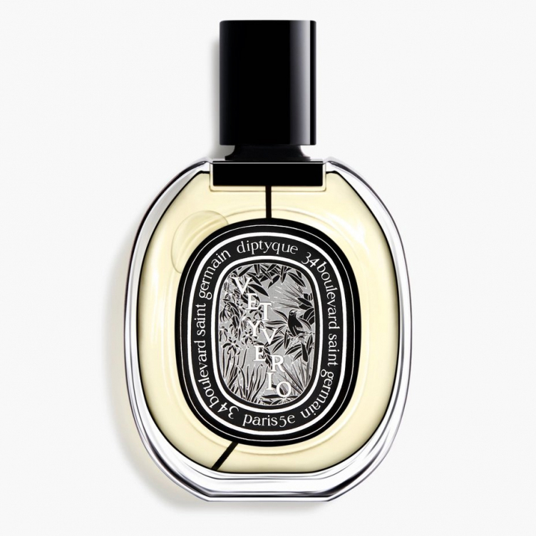 'Vetyverio' Eau de parfum - 75 ml