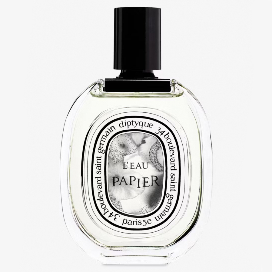 Eau de toilette 'L'Eau Papier' - 100 ml