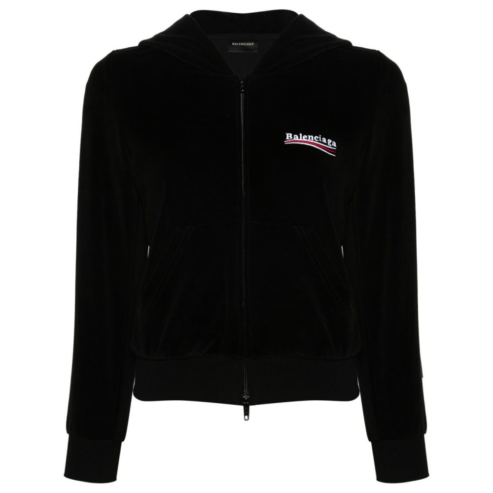Women's 'Political Campaign' Track Jacket