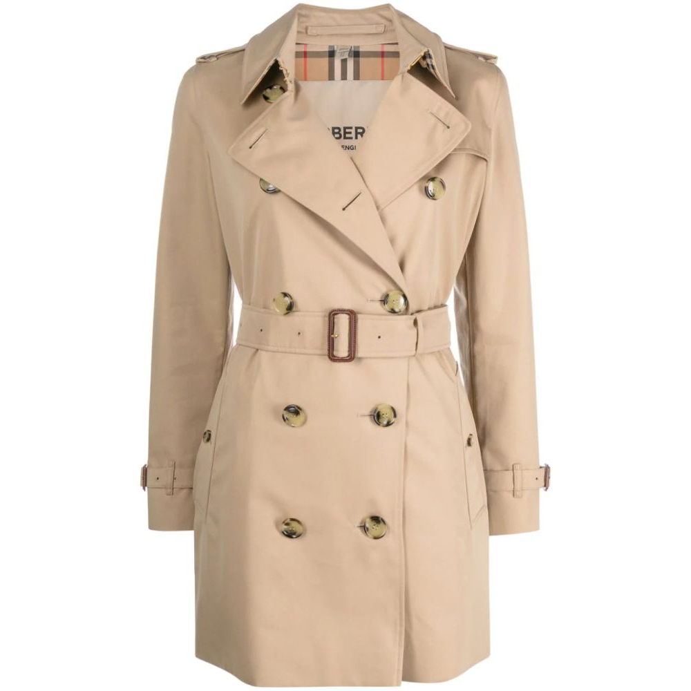 'Short Kensington Heritage' Trenchcoat für Damen