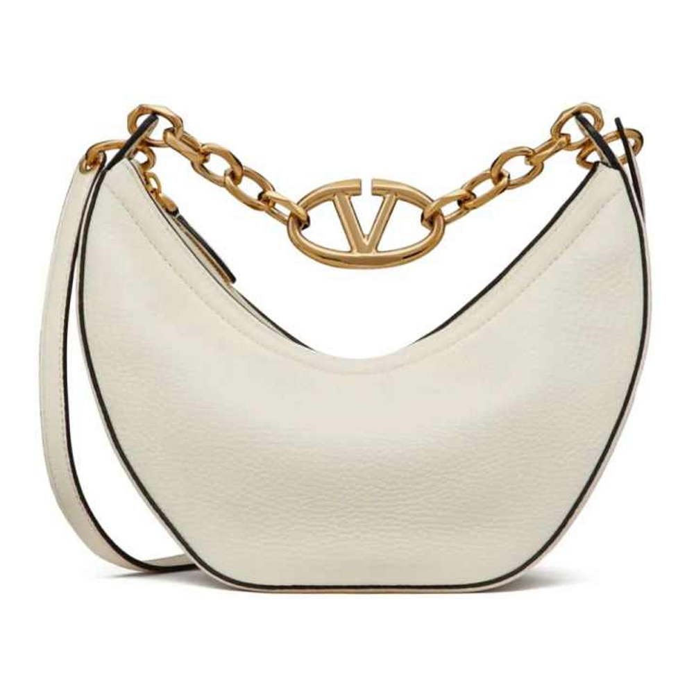 Women's 'Small VLogo Moon' Shoulder Bag