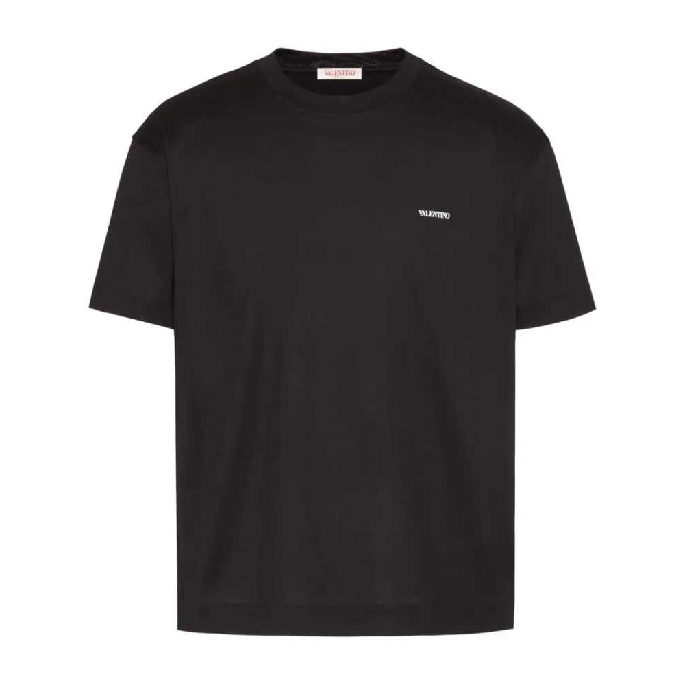 'Logo' T-Shirt für Herren