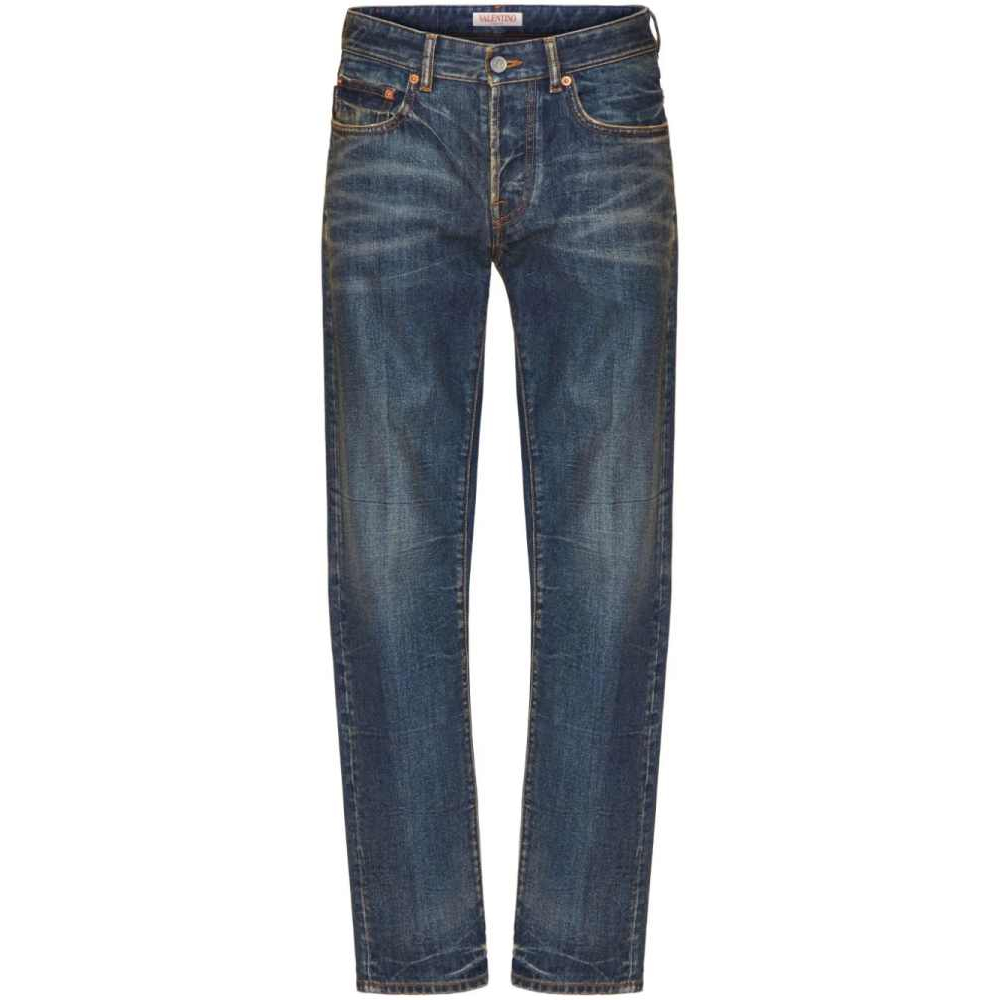 Men's 'V' Jeans