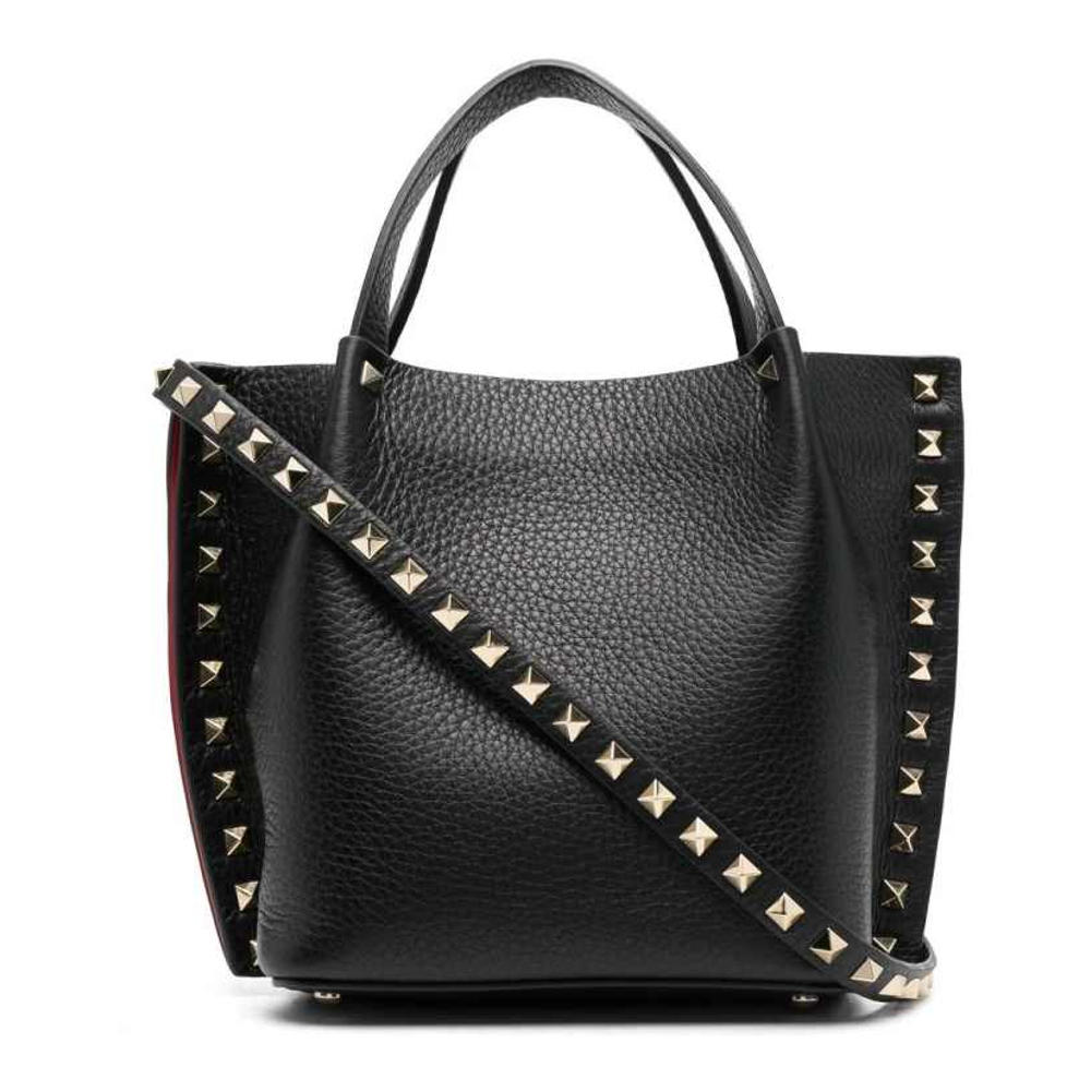 'Rockstud' Tote Handtasche für Damen