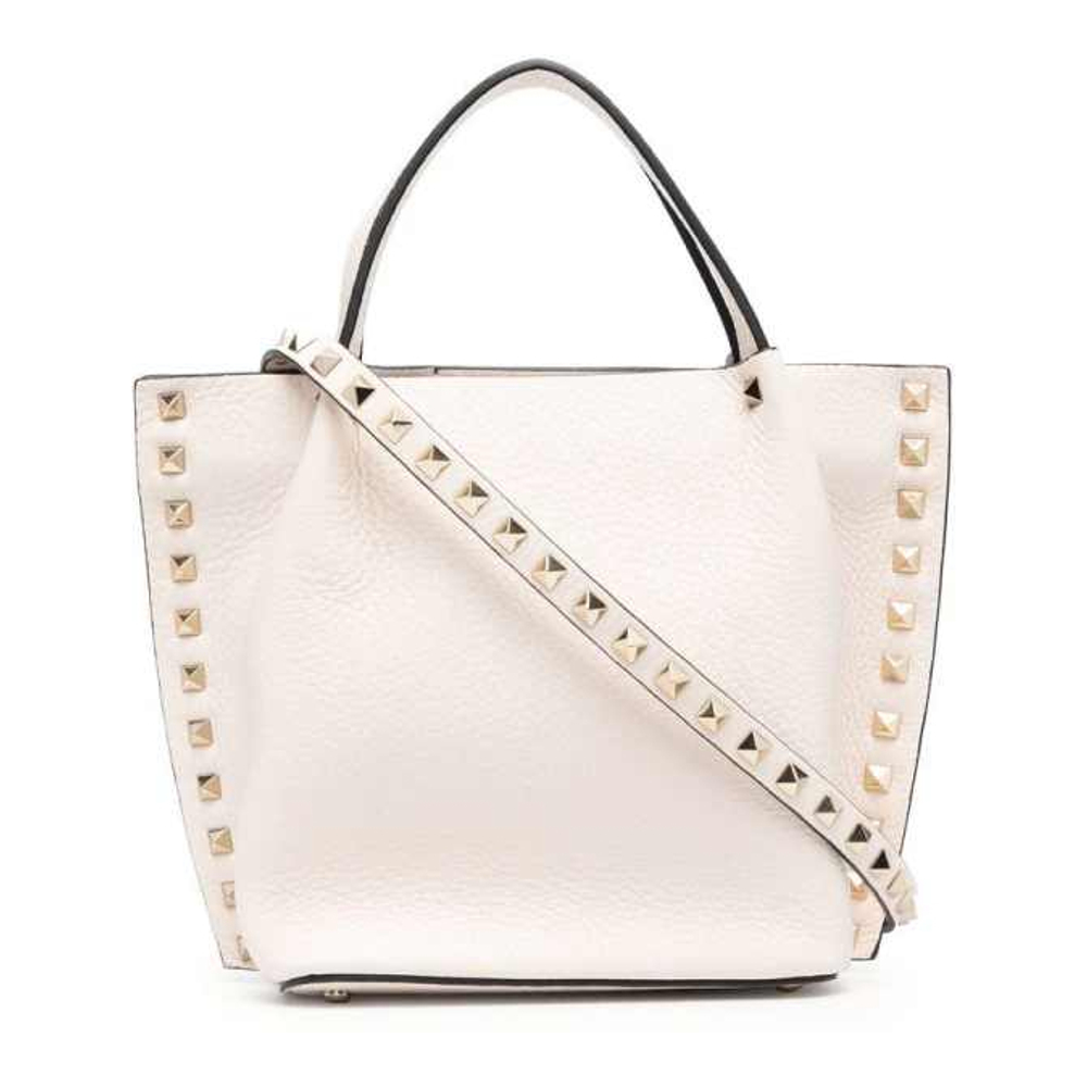 Women's 'Rockstud' Tote Bag