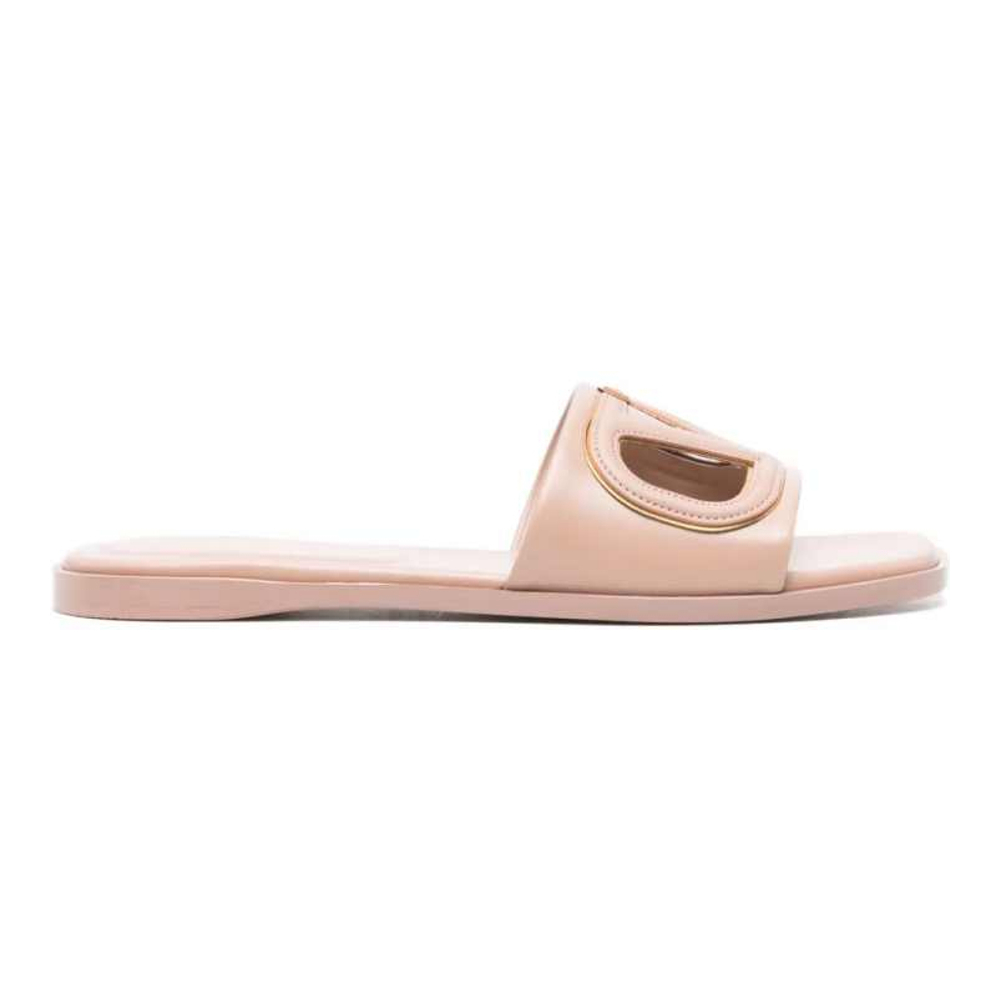 Women's 'VLogo Signature' Flat Sandals