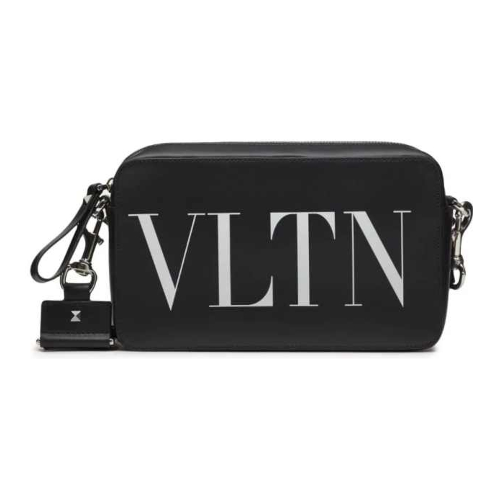 Men's 'VLTN' Crossbody Bag