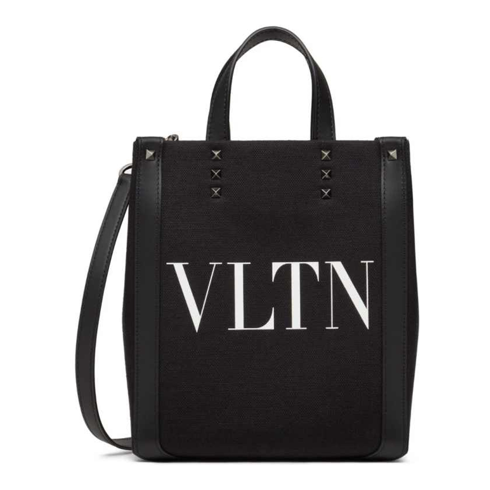 Men's 'Mini VLTN Ecolab' Tote Bag