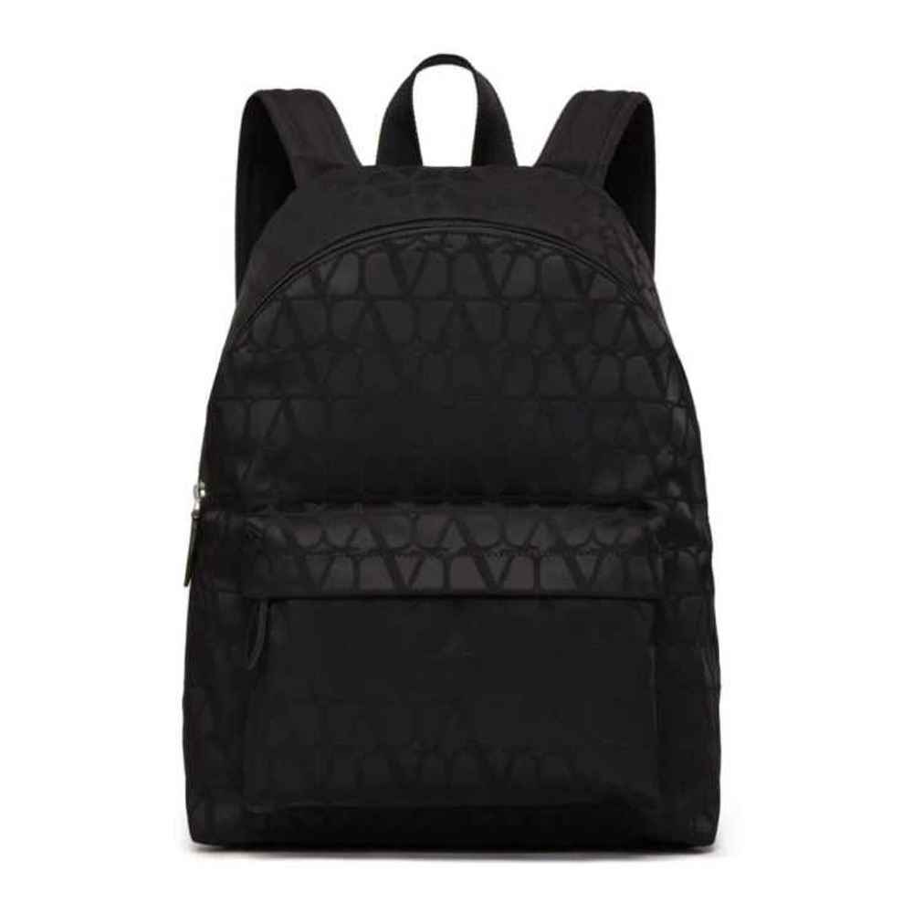 Men's 'Toile Iconographe' Backpack