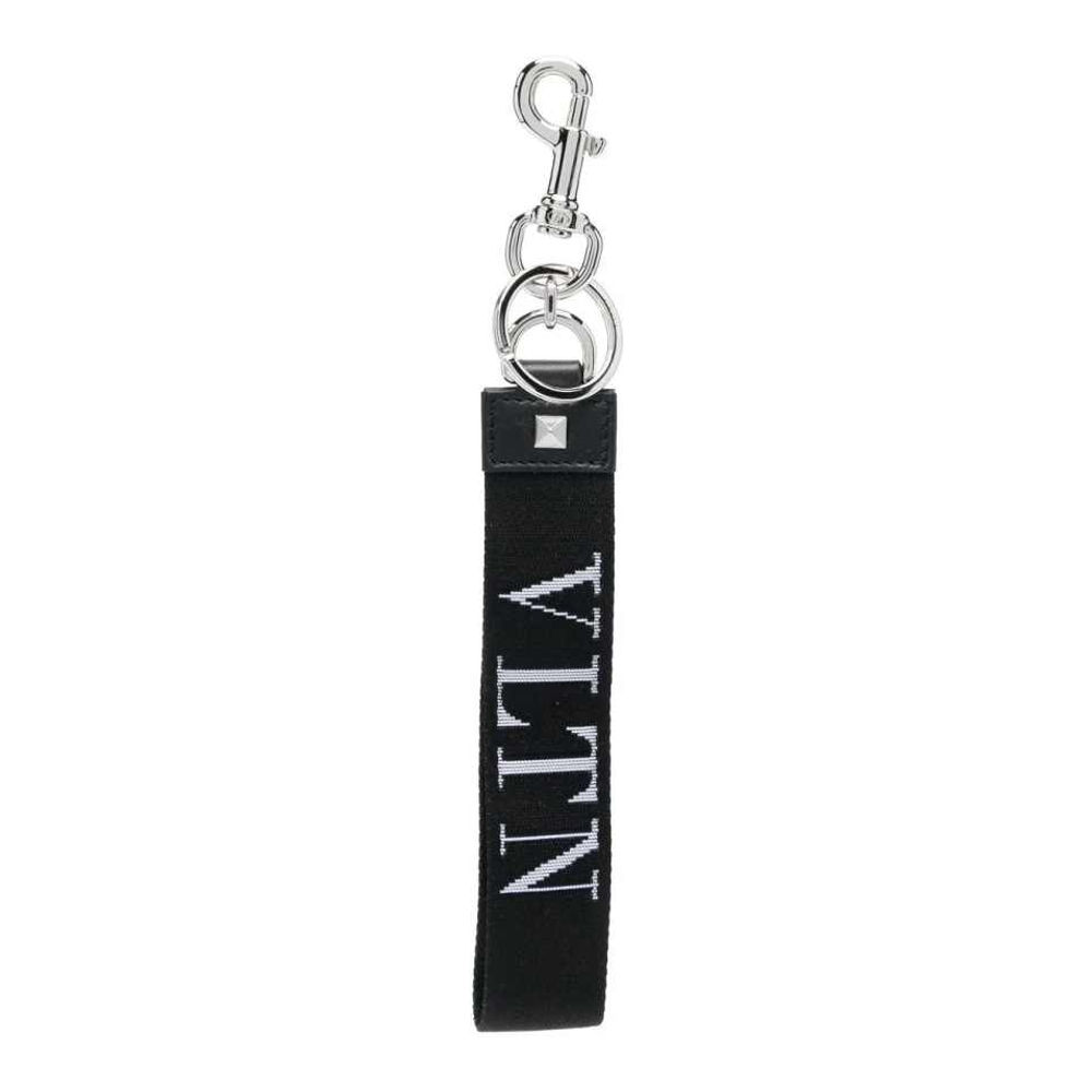 Men's 'VLTN Logo' Keychain