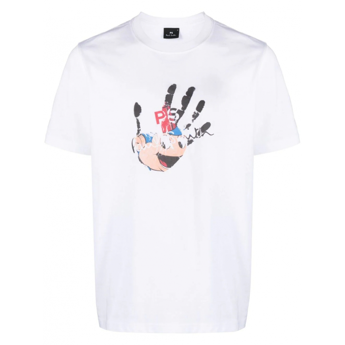 T-shirt 'Hand Logo' pour Hommes