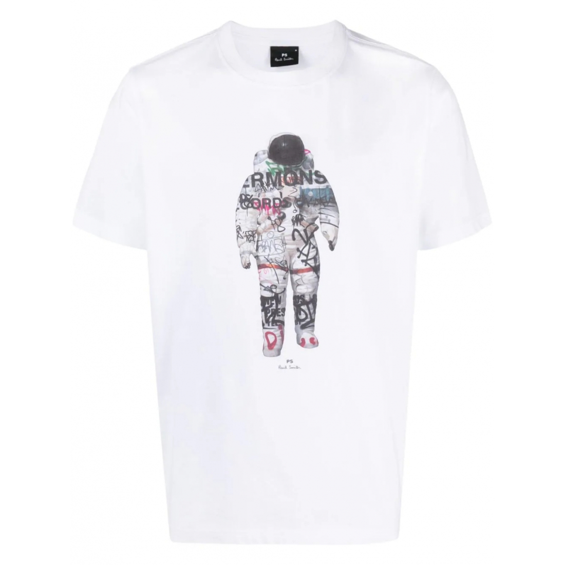 'Astronaut' T-Shirt für Herren