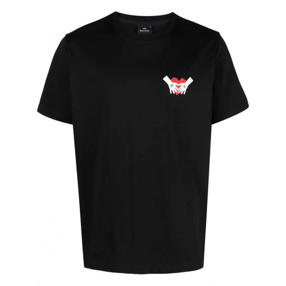 'Heart Logo' T-Shirt für Herren