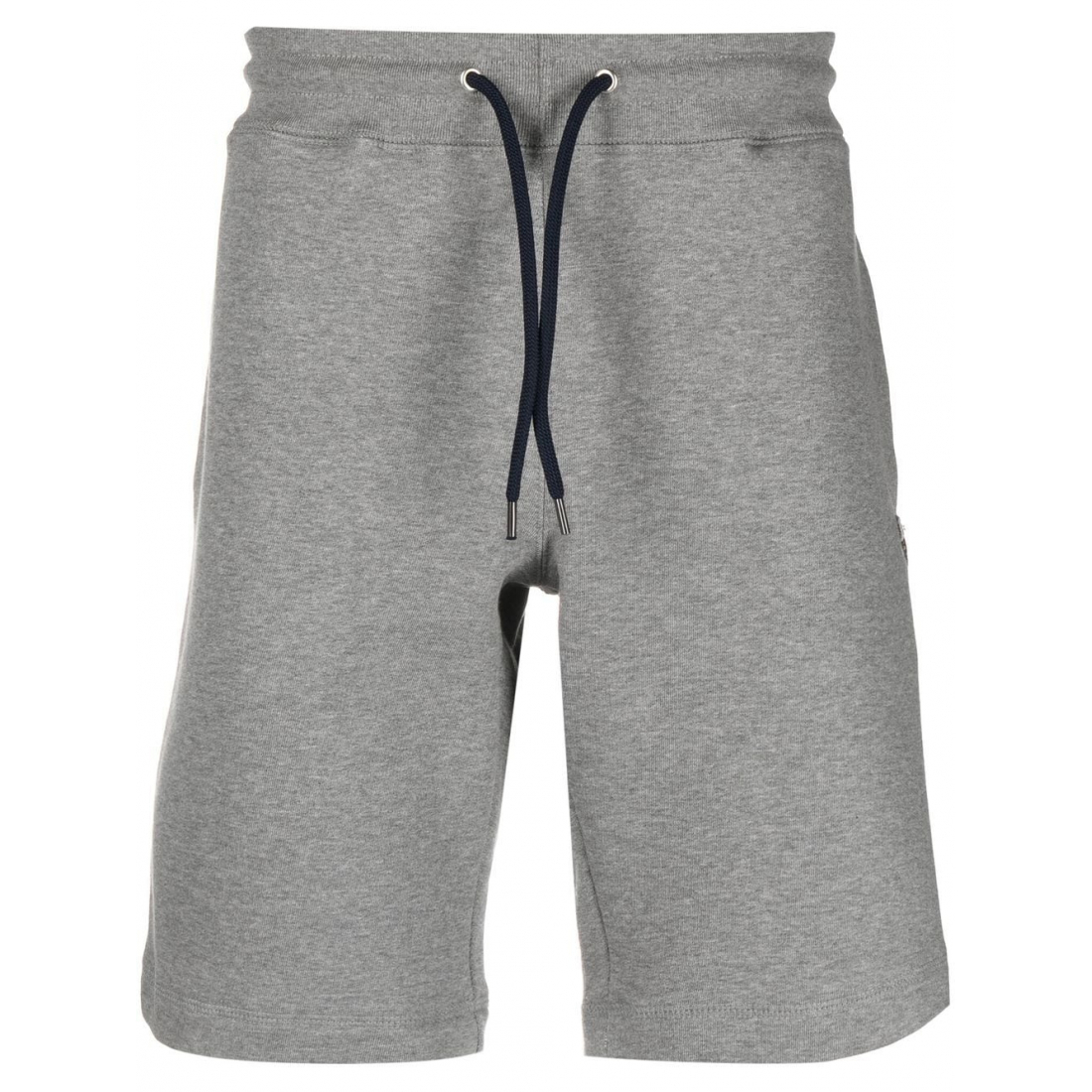 'Logo-Patch' Bermuda Shorts für Herren