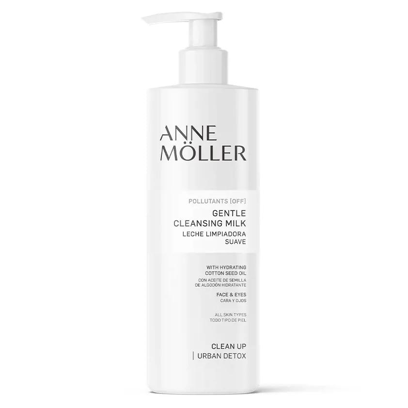 'Clean Up Gentle' Cleansing Milk - 400 ml