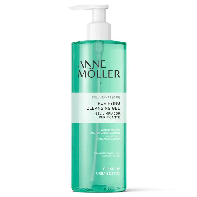 'Clean Up Purifying' Reinigungsgel - 400 ml