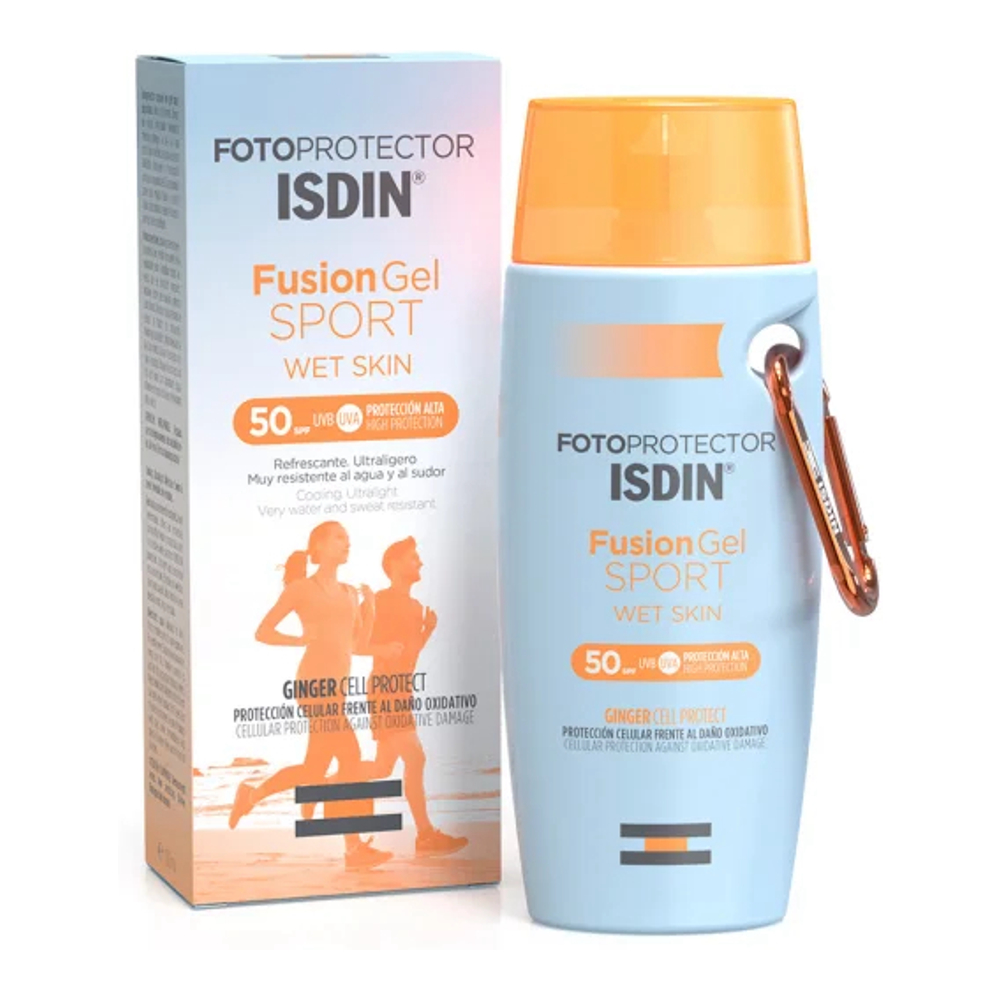 'Fotoprotector Fusion Gel Sport SPF50+' Sonnencreme - 100 ml