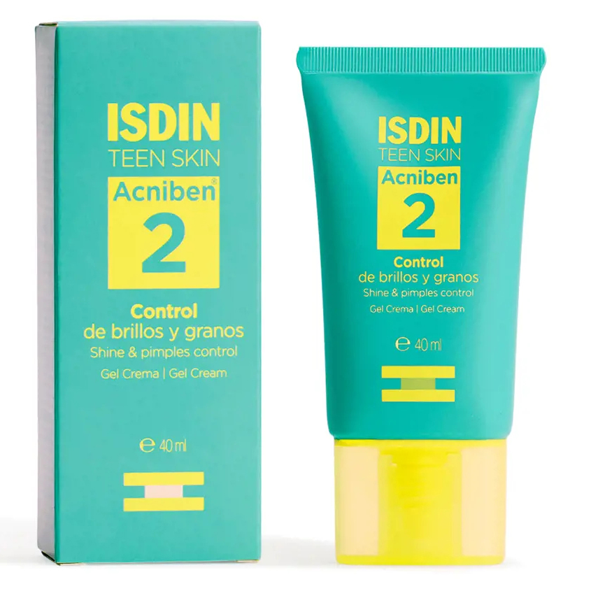 'Acniben Mattifying' Gel Cream - 40 ml