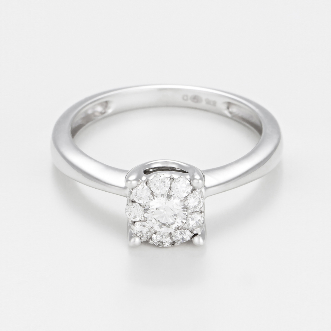 Women's 'Brillant Lucia' Ring