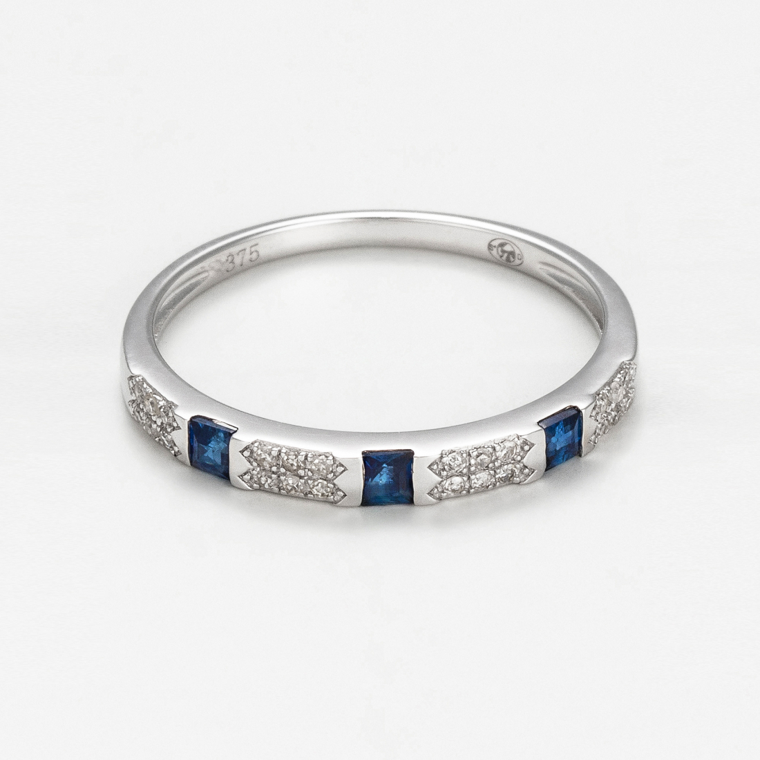 Women's 'Voie De Saphir' Ring