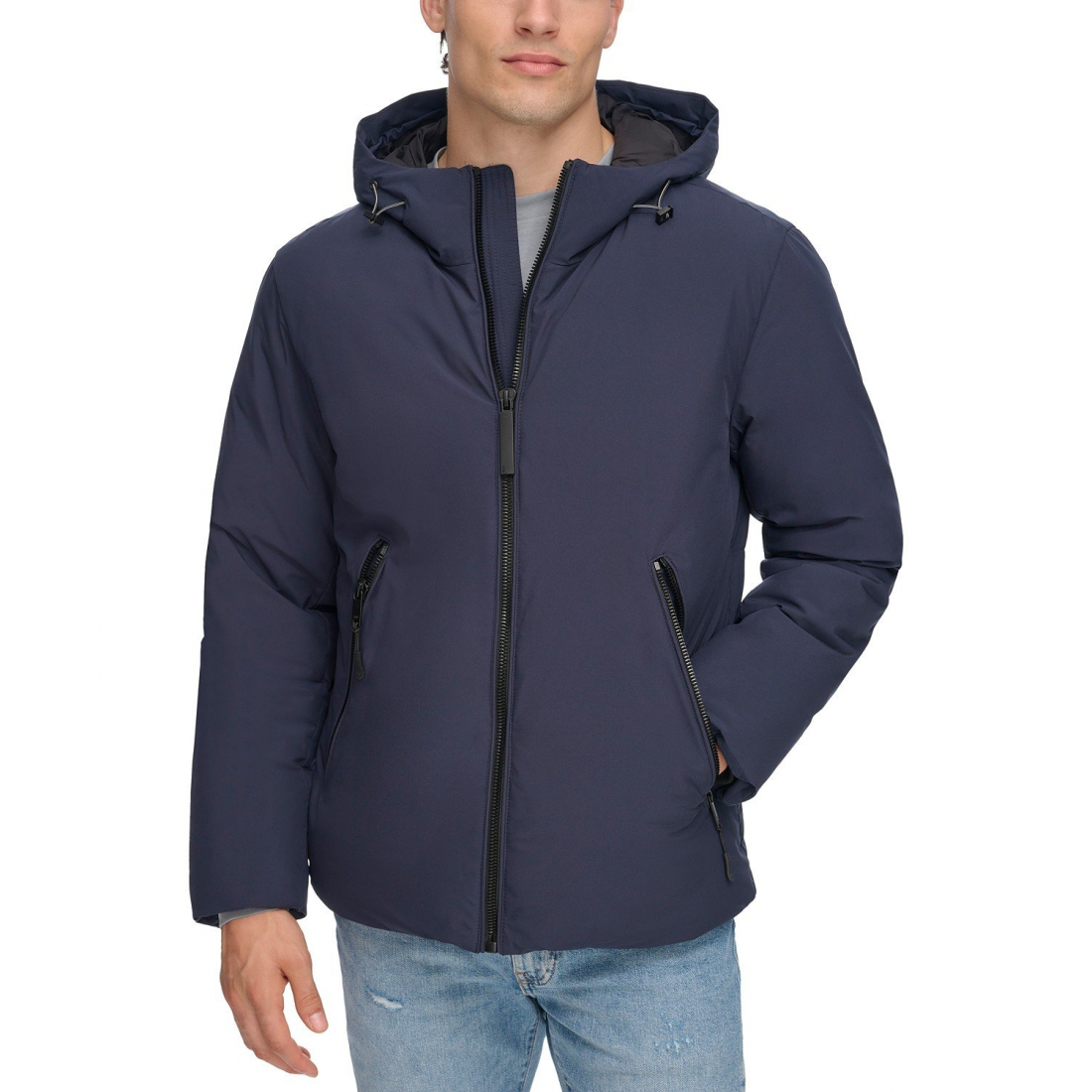 Veste 'Hooded' pour Hommes