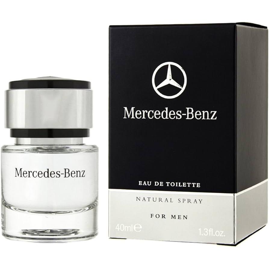 'Mercedes-Benz' Eau De Toilette - 40 ml