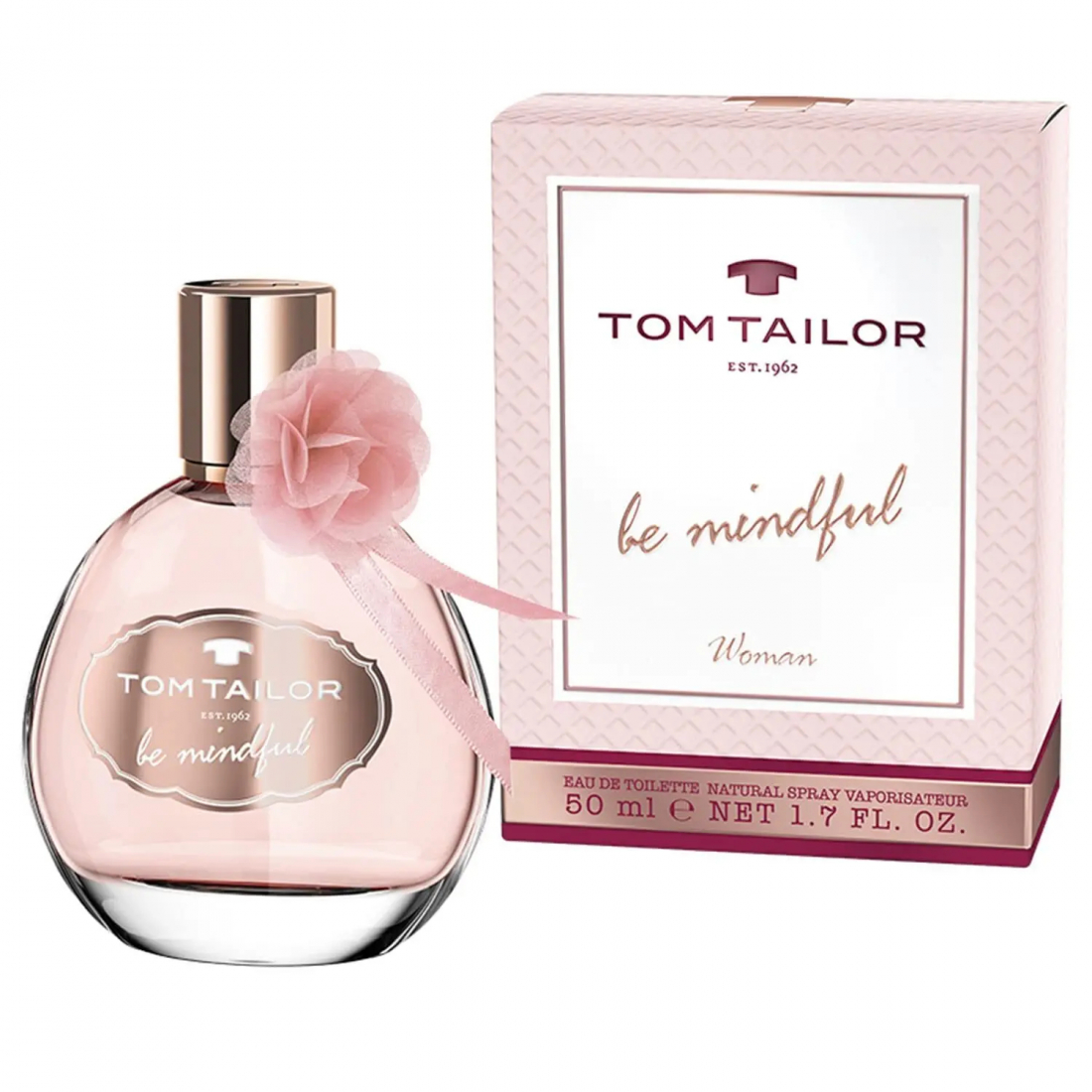 'Be Mindful Woman' Eau De Toilette - 50 ml