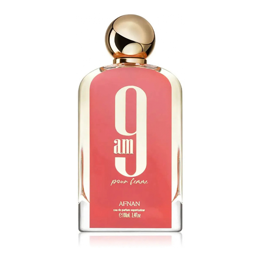 '9 AM Pour Femme' Eau De Parfum - 100 ml