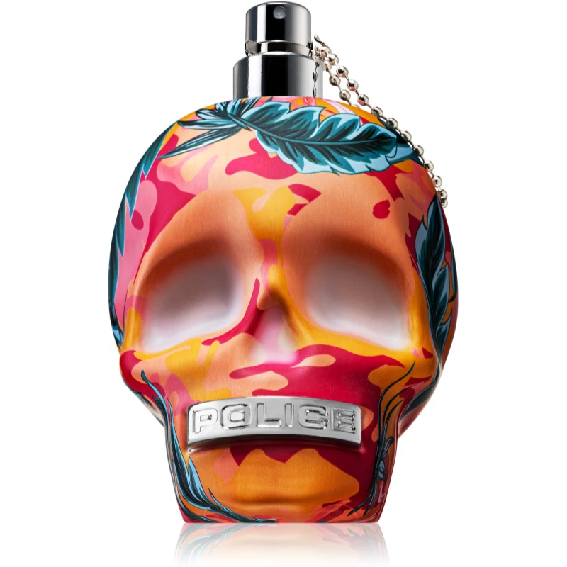 Eau de parfum 'To Be Exotic Jungle' - 125 ml