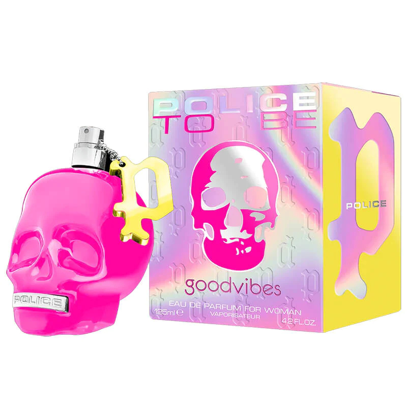 Eau de parfum 'To Be Goodvibes' - 125 ml