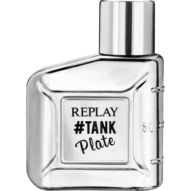 Eau de toilette '#Tank Plate' - 50 ml