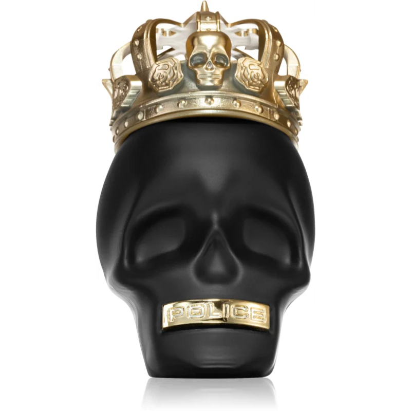 'To Be The King' Eau De Toilette - 125 ml