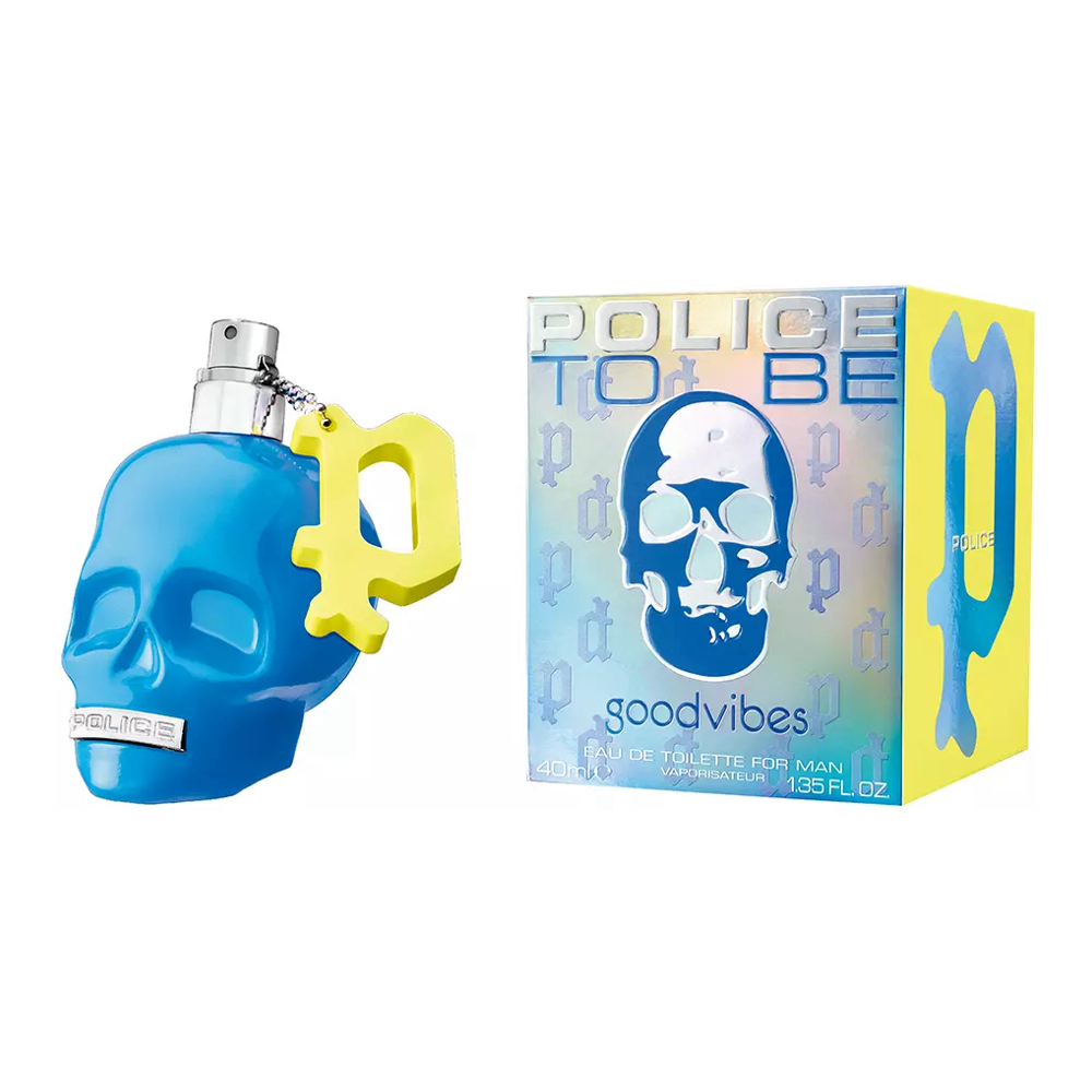 Eau de toilette 'To Be Goodvibes' - 40 ml