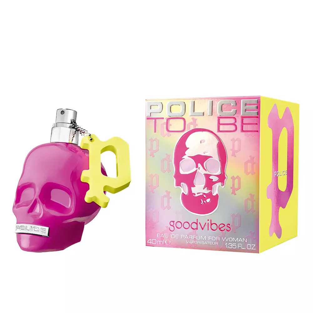 Eau de parfum 'To Be Goodvibes' - 40 ml