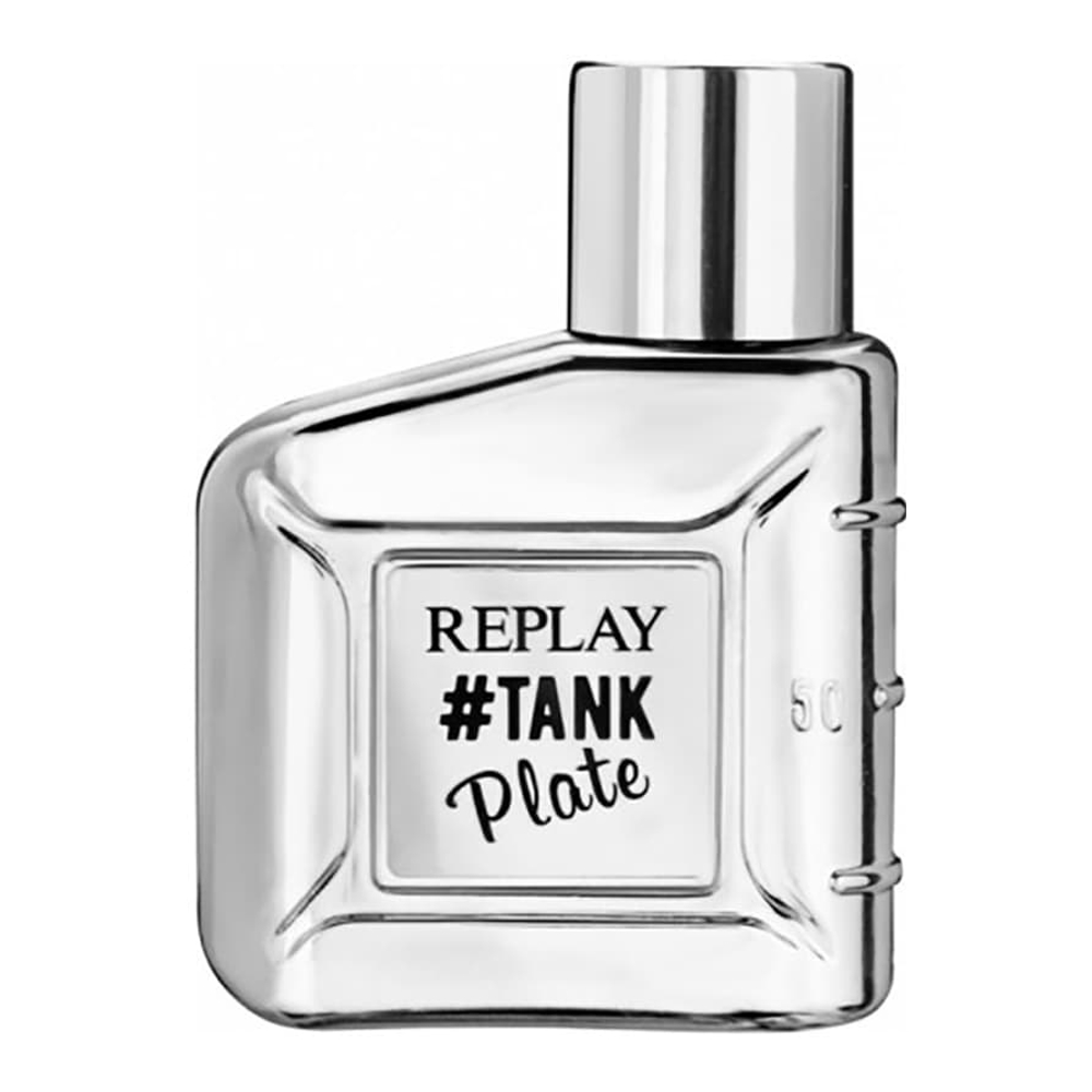 '#Tank Plate' Eau De Toilette - 30 ml