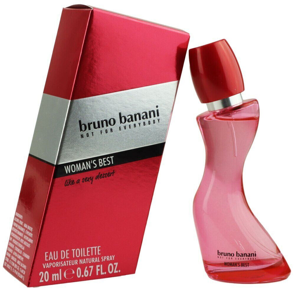 'Woman's Best' Eau De Toilette - 20 ml