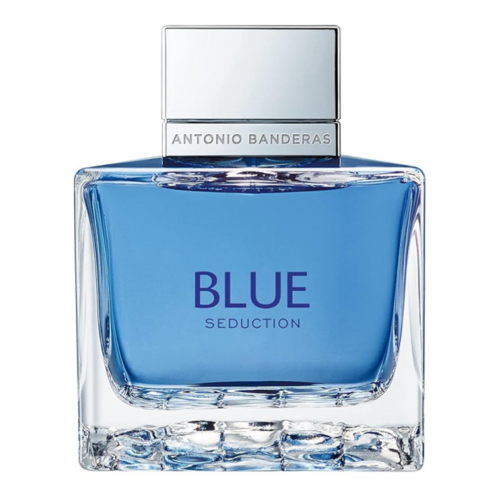 Eau de toilette 'Blue Seduction' - 100 ml