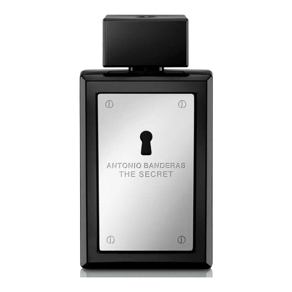 Eau de toilette 'The Secret' - 100 ml