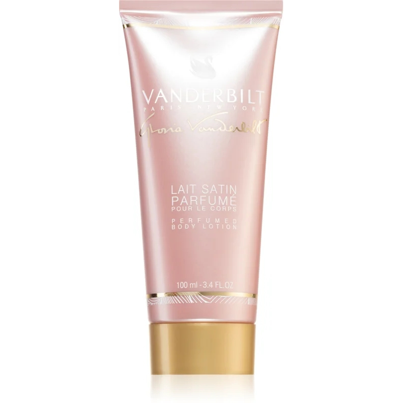 Lotion pour le Corps 'Vanderbilt' - 100 ml