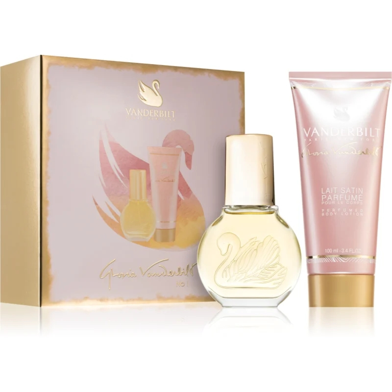 'Vanderbilt' Perfume Set - 2 Pieces