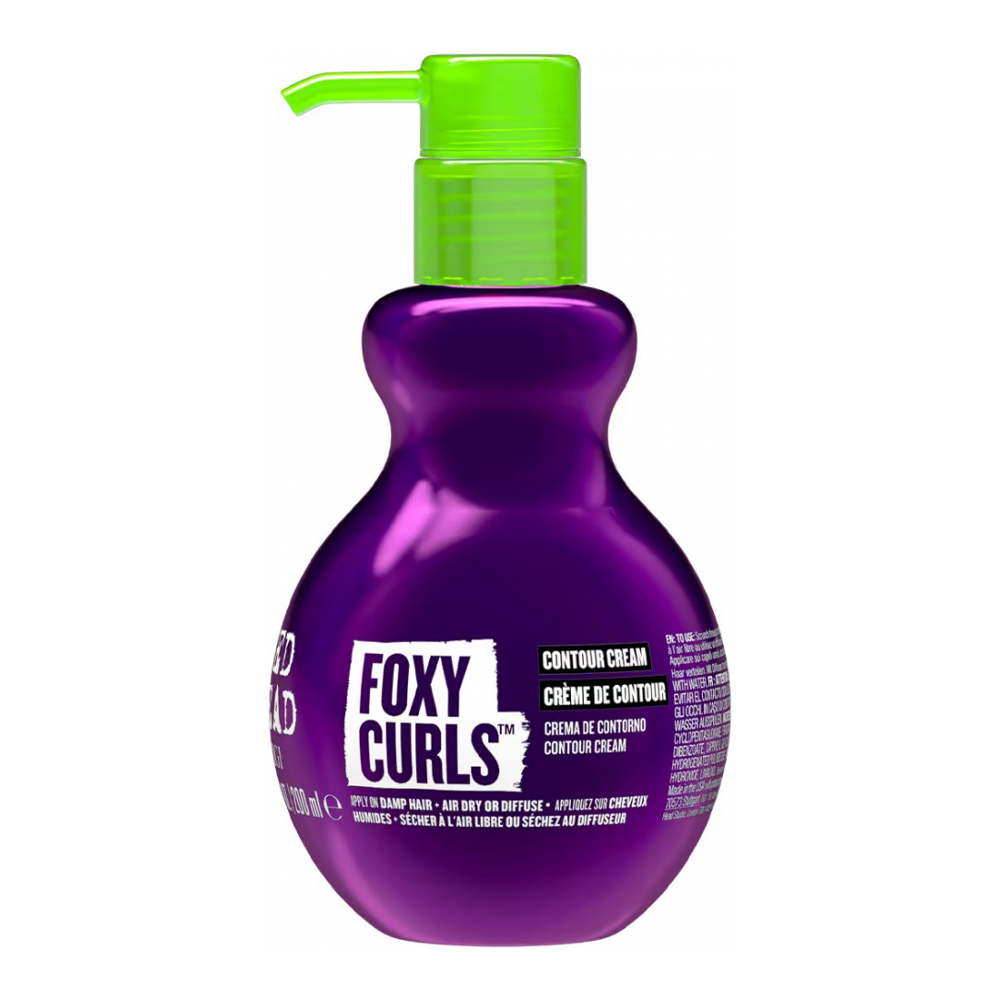 Crème pour définir les boucles 'Bed Head Foxy Curls' - 200 ml