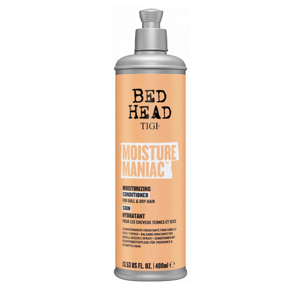 'Bed Head Moisture Maniac' Conditioner - 400 ml