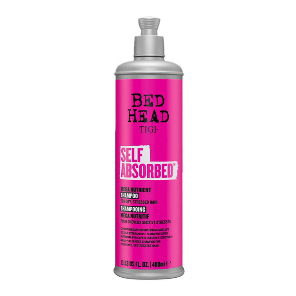 Shampoing 'Bed Head Self Absorbed' - 400 ml